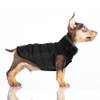 Milk & Pepper Doudoune réversible Edwin pour chien