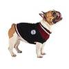 Pull en maille noir pour chien Bobby