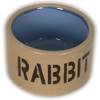 Gamelle en grès pour lapin
