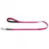 Laisse Convenience framboise Hunter pour chien