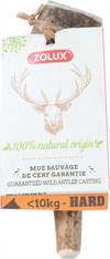 Bois de cerf chien à mastiquer plus 20 kg