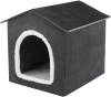 Maison Abri Livia Velours pour Chien