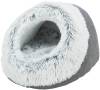 Dôme moelleux pour petit chien et chat