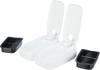 Distributeur automatique de repas pour chien et chat TX2