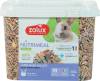 Alimentation lapin nain adulte