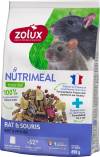 Nourriture rat et souris