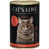 Cat's Love Pâtée pour chat Bœuf pur