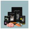 Cat's Love Pâtée Dinde et Huile de saumon pour Chat