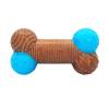 KONG Jouet CoreStrength Bamboo Bone large pour Chien