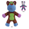 KONG Peluche Switcheroos Large pour Chien