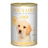 Dog's Love Pâtée à la Volaille pour Chiot