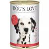 Dog's Love Pâtée au Bœuf pour Chien