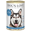 Dog's Love Pâtée poisson pour chien