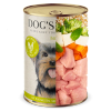 Dog's Love Pâtée BIO au poulet pour chien
