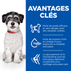 Hill's Science Plan Perfect weight & Active Mobility Small Chien