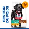 Hill's Science Plan Perfect weight & Active Mobility Large Chien