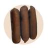 Saucisse foie de volaille 95 % viande pour chien