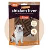 Saucisse foie de volaille 95 % viande pour chien