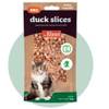 Saucisse de Canard Tranchée 95% viande pour Chat