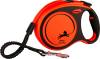 Laisse flexi XTREME avec sangle pour chien