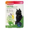 Collier Vetopure insectifuge réfléchissant chat et chaton Beaphar