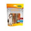 Filets de poulet et peau de cabillaud Bubimex pour Chien