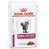 ROYAL CANIN Sachet fraîcheur Feline Renal sauce pour Chat