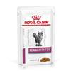 ROYAL CANIN Sachet fraîcheur Feline Renal sauce pour Chat