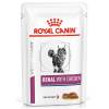 ROYAL CANIN Sachet fraîcheur Feline Renal sauce pour Chat
