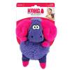KONG Peluche Sherps Floofs Big Horn taille M pour Chien