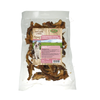 Friandises naturelles lanières d'oreilles de porc pour chien Bubimex