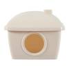 Maison en plastique pour hamster