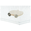 Abri plateforme Pomme pour rongeurs et lapin 21x17 cm
