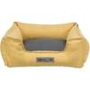 Panier Golden retriever Lit Talis jaune et gris