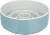 Gamelle anti-glouton céramique Slow Feeding pour chien et chat