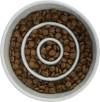 Gamelle anti-glouton céramique Slow Feeding pour chien et chat