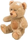 Peluche ours Teddy Be Eco 40 cm pour chien
