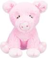 Peluche Cochon Edison 24 cm pour chien