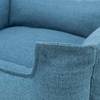 Panier Lit Talis bleu pour chien