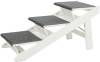Rampe Voiture Marches Pliantes 106 cm pour chien