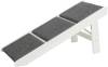 Rampe Voiture Marches Pliantes 106 cm pour chien