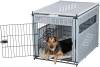 Cage pour chien d'intérieur 60 x 77 cm