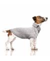 Milk & Pepper Pull pour chien HELSINKI gris