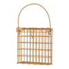 Mangeoire support de graisse miel pour oiseau