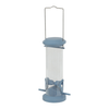 Mangeoire silo en plastique orage pour oiseau