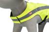 Gilet Fluo pour chien Jaune Réfléchissant