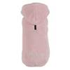 Pull polaire pour chien Sweet rose