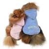 Pull polaire pour chien Sweet rose