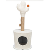 Maisonnette pour chat avec griffoir Cactus Design 84 cm