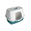 Maison de toilette Smart In verte pour Chat